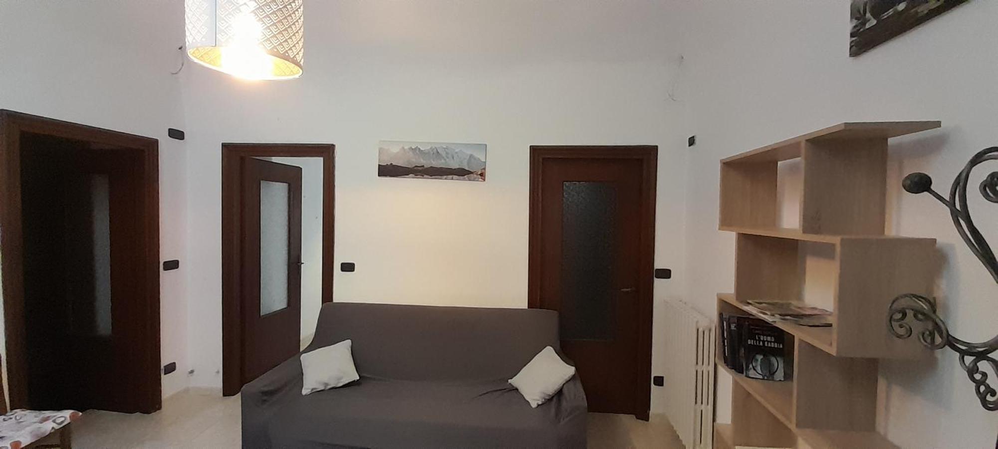 U' Caruggiu De Cisan Apartment Cisano sul Neva Luaran gambar
