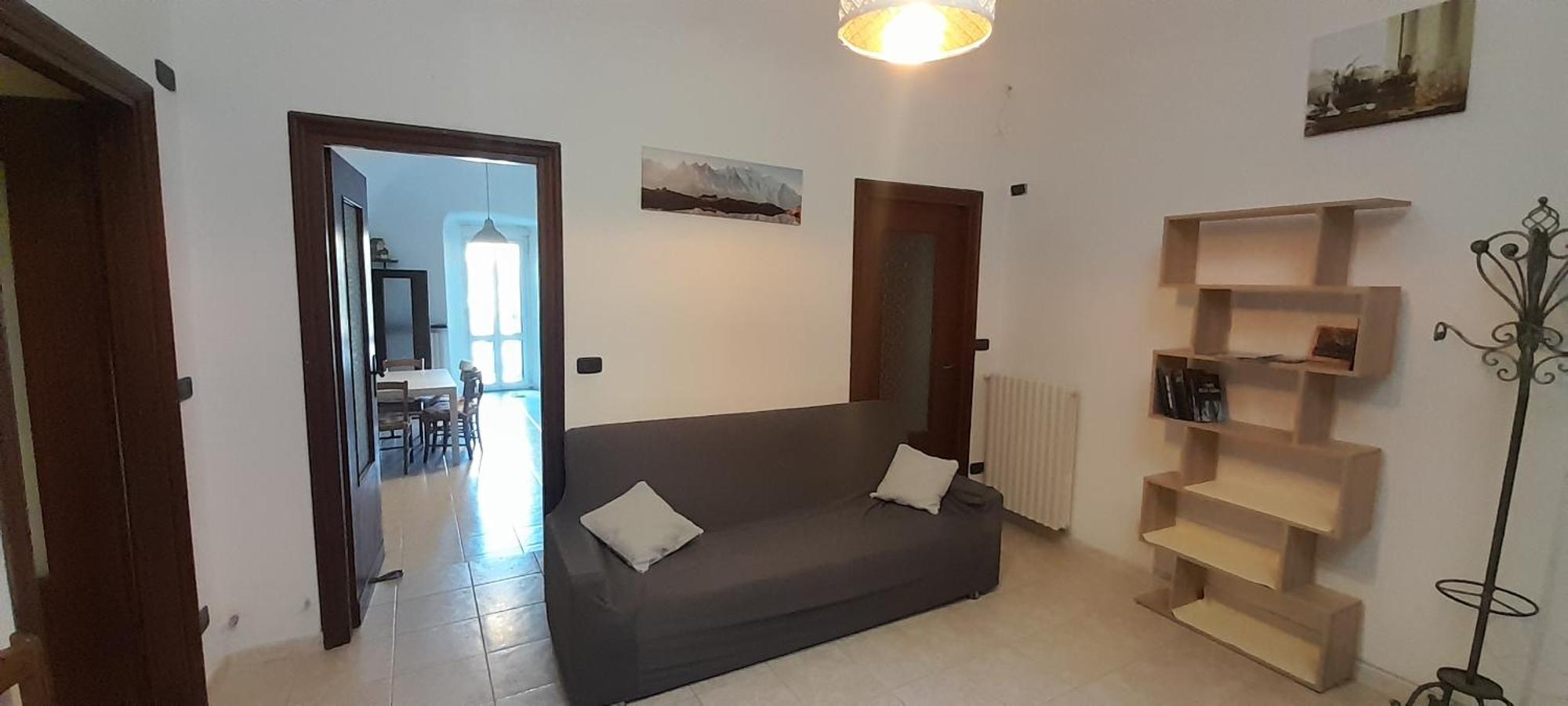 U' Caruggiu De Cisan Apartment Cisano sul Neva Luaran gambar